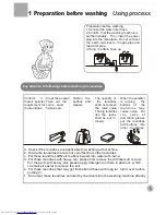 Preview for 7 page of Haier XPB40-32 User Manual