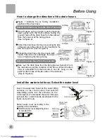 Preview for 6 page of Haier XPB60-DS User Manual