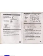 Preview for 6 page of Haier XPB62-0613AQ Owner'S Manual