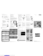 Preview for 2 page of Haier XPB65-113S User Manual