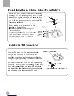 Preview for 8 page of Haier XPB70-111S User Manual