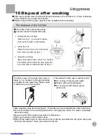 Preview for 13 page of Haier XQB100-96 User Manual