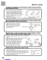 Preview for 8 page of Haier XQB42-62 User Manual