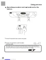 Preview for 14 page of Haier XQB42-62 User Manual