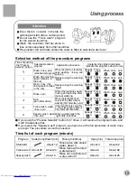 Preview for 15 page of Haier XQB42-62 User Manual