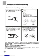 Preview for 16 page of Haier XQB60-68 User Manual