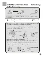 Preview for 7 page of Haier XQB70-10 User Manual