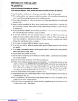 Preview for 2 page of Haier XQBM15-D Use And Care Manual