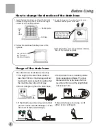 Preview for 6 page of Haier XQBM20-E User Manual