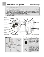 Preview for 2 page of Haier XQBM30-22 User Manual