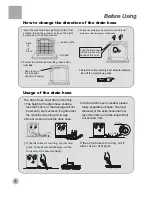 Preview for 6 page of Haier XQBM30-22 User Manual