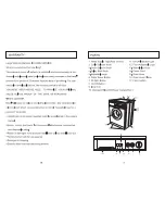 Preview for 5 page of Haier XQG50-11 Use And Care Manual