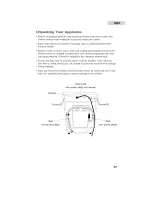 Предварительный просмотр 23 страницы Haier XQG50-11 User Manual