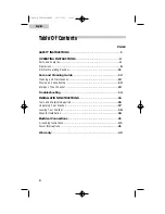 Preview for 4 page of Haier XQG50-QF800 - 07-01 User Manual