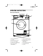 Предварительный просмотр 5 страницы Haier XQG65-8SU - 07-01 User Manual