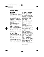 Preview for 24 page of Haier XQG65-8SU - 07-01 User Manual