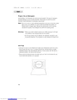 Preview for 12 page of Haier XQG65-8SU User Manual