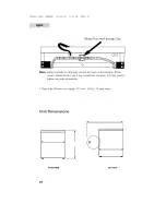 Предварительный просмотр 26 страницы Haier XQG6511SU - Front-Load Washer/Dryer Combo User Manual