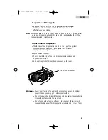 Preview for 9 page of Haier XQJ100-96A - 09-01 User Manual