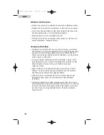 Preview for 16 page of Haier XQJ100-96A - 09-01 User Manual