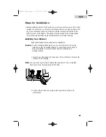 Preview for 19 page of Haier XQJ100-96A - 09-01 User Manual