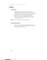 Preview for 12 page of Haier XQJ100-96A User Manual