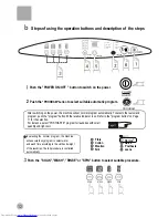 Предварительный просмотр 14 страницы Haier XQS70-98 User Manual