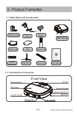 Preview for 9 page of Haier XShuai HXS-C3 Product Manual