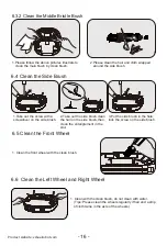 Preview for 18 page of Haier XShuai HXS-C3 Product Manual