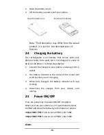 Preview for 10 page of Haier Y-716 User Manual