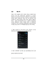 Preview for 19 page of Haier Y-716 User Manual