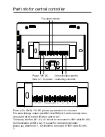 Preview for 4 page of Haier YCZ-A004 Operation & Installation Manual