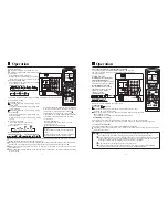 Preview for 6 page of Haier YR-E06 Operation Manual