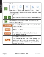 Preview for 8 page of Haier YR-E16b User Manual