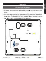 Preview for 37 page of Haier YR-E16b User Manual