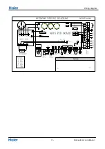 Предварительный просмотр 17 страницы Haier Z/N-Series Service Manual