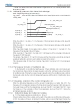 Предварительный просмотр 23 страницы Haier Z/N-Series Service Manual