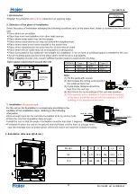 Предварительный просмотр 43 страницы Haier Z/N-Series Service Manual