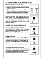 Предварительный просмотр 4 страницы Haigh MCU1000 Instruction Manual