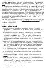 Preview for 4 page of Haigh Mean Mother MMKR95T User Manual