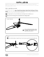 Предварительный просмотр 8 страницы Haiku K3150-X0 Installation Manual