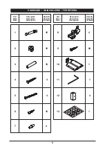 Preview for 5 page of Hailey Home AC1694 Assembly Instructions Manual