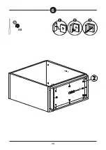 Preview for 13 page of Hailey Home AC1694 Assembly Instructions Manual