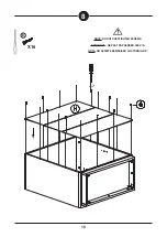 Preview for 15 page of Hailey Home AC1694 Assembly Instructions Manual