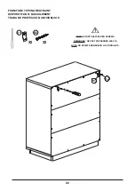 Preview for 22 page of Hailey Home AC1694 Assembly Instructions Manual