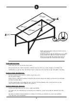 Предварительный просмотр 6 страницы Hailey Home CT0824 Assembly Instructions Manual