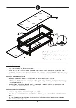 Preview for 6 page of Hailey Home CT1238 Assembly Instructions Manual