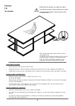 Preview for 8 page of Hailey Home CT1530 Assembly Instructions Manual