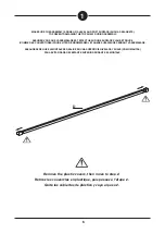 Предварительный просмотр 6 страницы Hailey Home CT1661 Assembly Instructions Manual