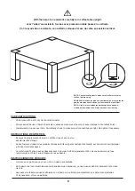 Предварительный просмотр 6 страницы Hailey Home CT1858 Assembly Instructions Manual